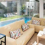 Willa Casa El Castanal Con Piscina Privada