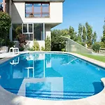 Casa El Castanal Con Piscina Privada Willa