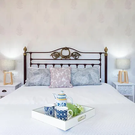 Casa El Castanal Con Piscina Privada Вилла