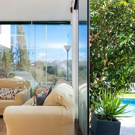 Casa El Castanal Con Piscina Privada *