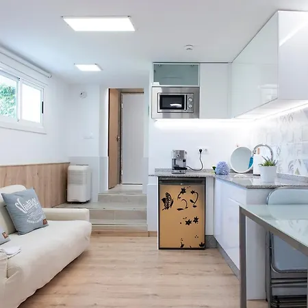 Вилла Casa El Castanal Con Piscina Privada Виго