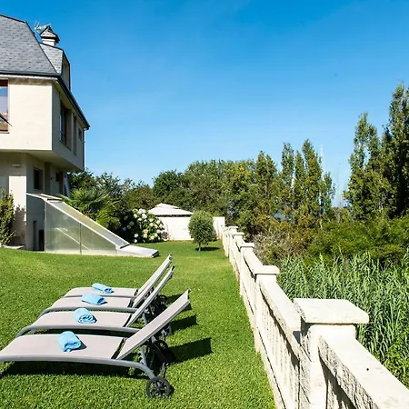 Casa El Castanal Con Piscina Privada *