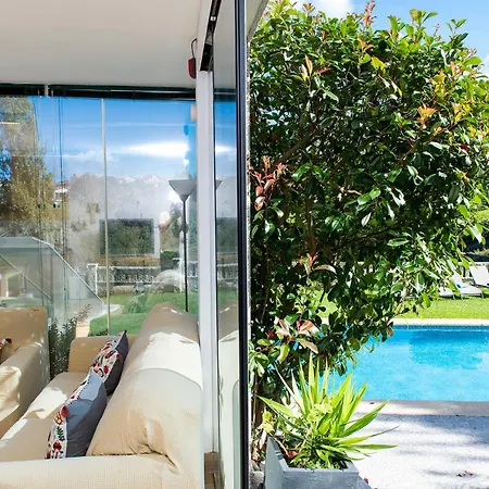 Casa El Castanal Con Piscina Privada