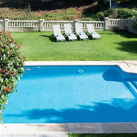 Casa El Castanal Con Piscina Privada