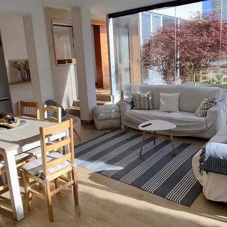 Casa El Castanal Con Piscina Privada * Vigo