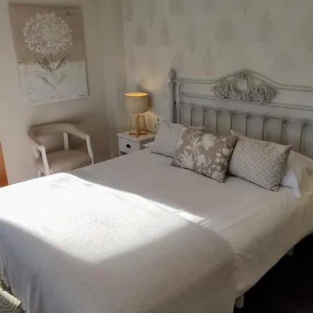 Casa El Castanal Con Piscina Privada Villa Vigo