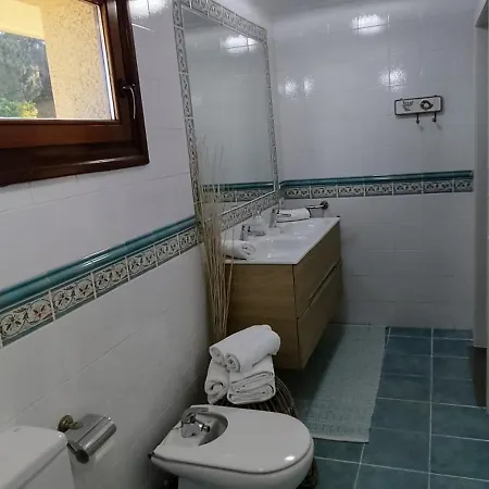 Casa El Castanal Con Piscina Privada Vigo
