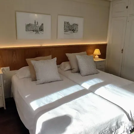 Vila Casa El Castanal Con Piscina Privada Vigo