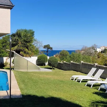 Casa El Castanal Con Piscina Privada