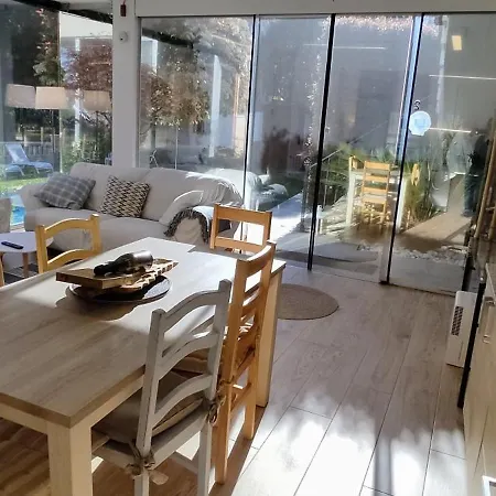 Casa El Castanal Con Piscina Privada Villa Vigo