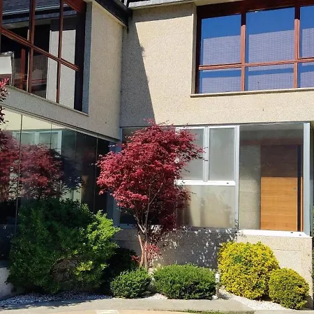 Casa El Castanal Con Piscina Privada *
