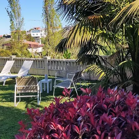 Casa El Castanal Con Piscina Privada * Vigo