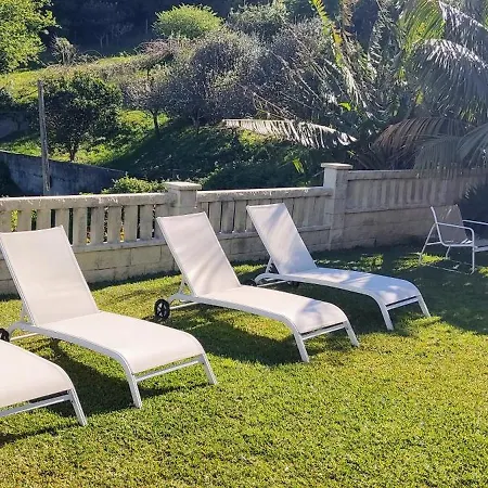 Villa Casa El Castanal Con Piscina Privada