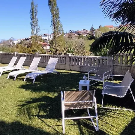 Casa El Castanal Con Piscina Privada Vigo