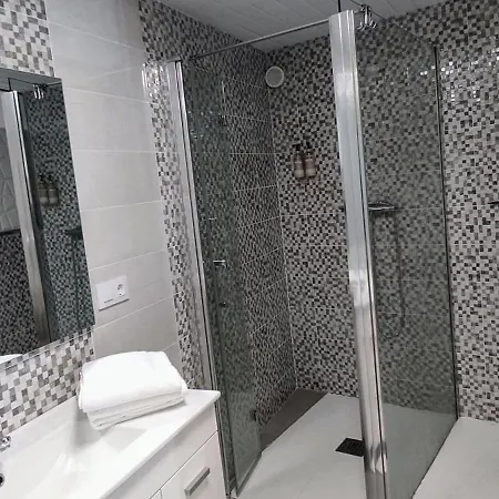 Casa El Castanal Con Piscina Privada Villa
