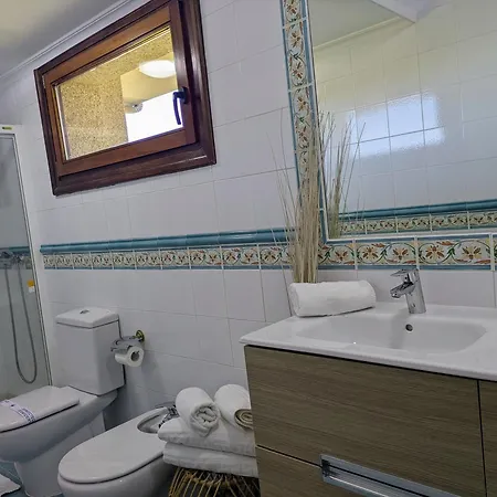 Villa Casa El Castanal Con Piscina Privada