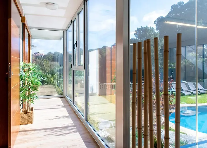 Villa Casa El Castanal Con Piscina Privada *