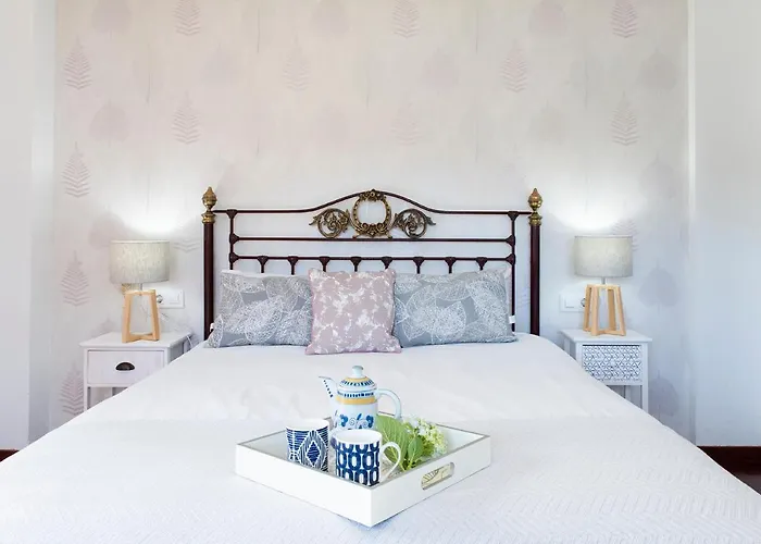 Casa El Castanal Con Piscina Privada Villa