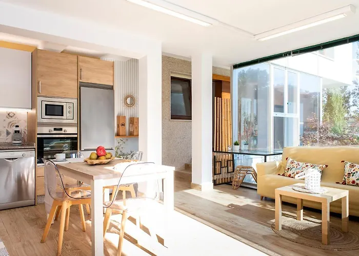 Casa El Castanal Con Piscina Privada Villa Vigo