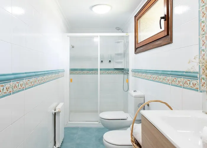 Casa El Castanal Con Piscina Privada Villa Vigo