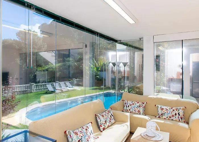 Casa El Castanal Con Piscina Privada Vigo